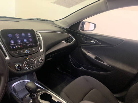 2021 Chevrolet Malibu LT