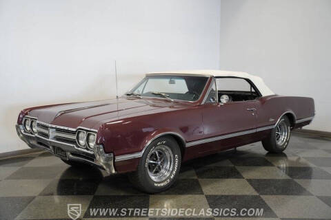1966 Oldsmobile Cutlass