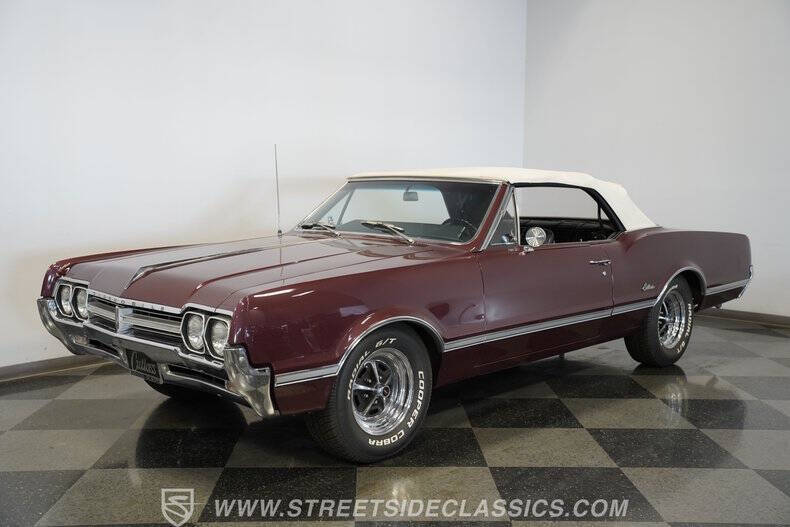 1966 Oldsmobile Cutlass