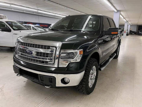 2014 Ford F-150 for sale at AUTOTX Twinsburg in Twinsburg OH