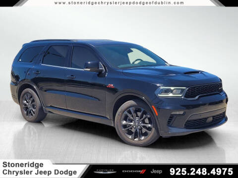 2023 Dodge Durango R/T Plus