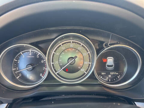 2020 Mazda CX-5 Touring