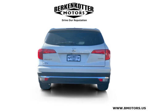 2016 Honda Pilot Touring