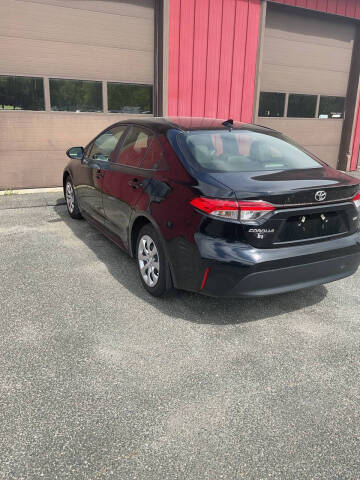 2023 Toyota Corolla LE