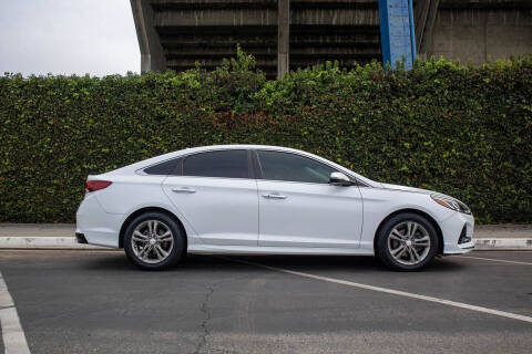 2018 Hyundai Sonata