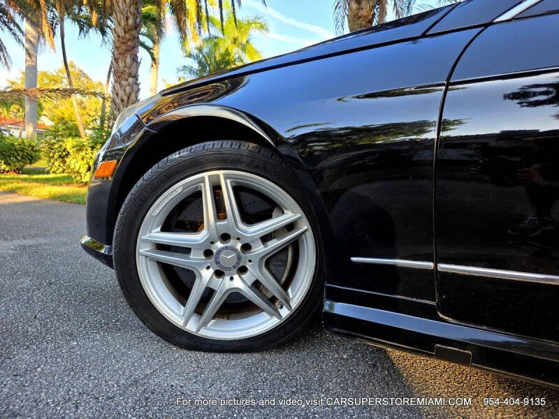 2013 Mercedes-Benz E-Class E 550