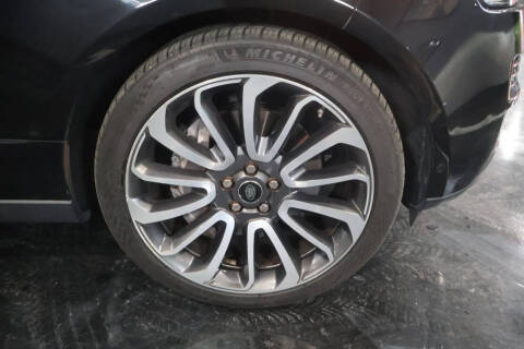 2016 Land Rover Range Rover Supercharged