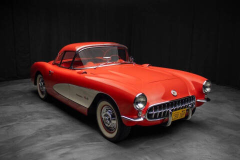 1957 Chevrolet Corvette