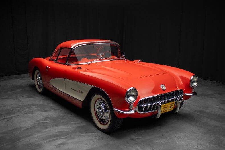 1957 Chevrolet Corvette