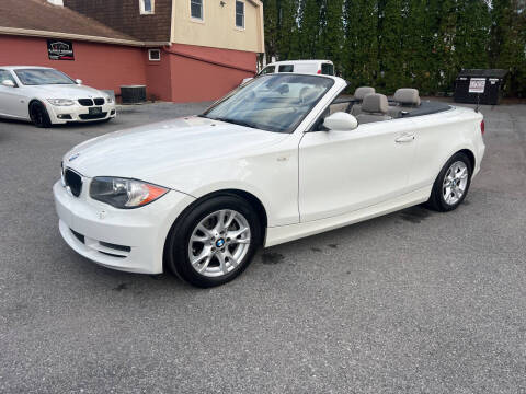 2009 BMW 1 Series 128i