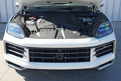 2025 Porsche Cayenne S