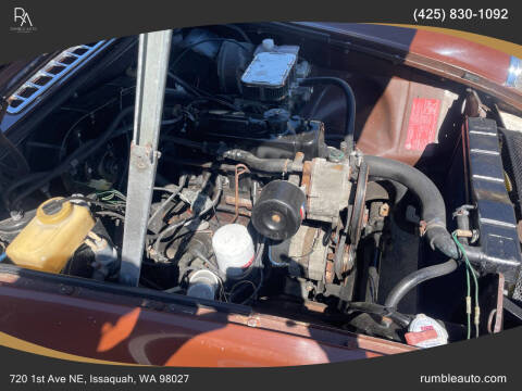 1979 MG MGB