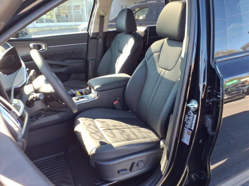 2025 Kia Sorento X-Line SX