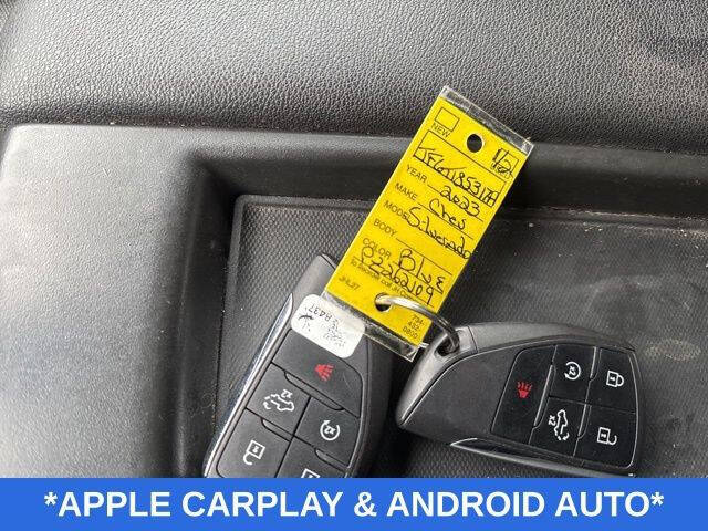 2023 Chevrolet Silverado 1500