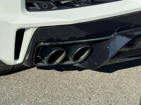 2025 Chevrolet Corvette E-Ray