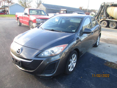 2011 Mazda MAZDA3 for sale at Burt's Discount Autos in Pacific MO