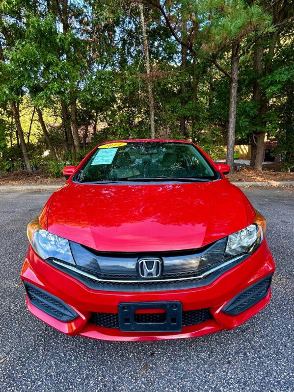 2014 Honda Civic EX