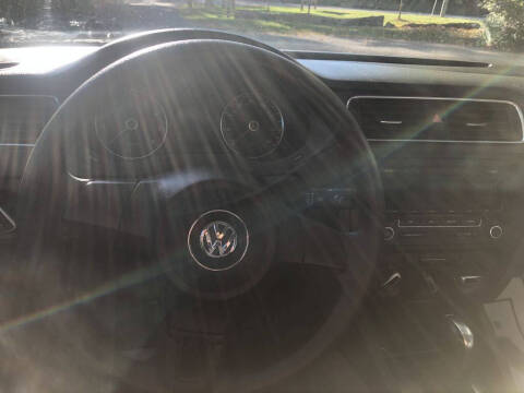 2012 Volkswagen Jetta