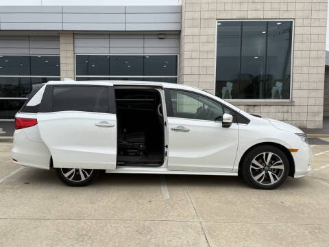 2022 Honda Odyssey Touring