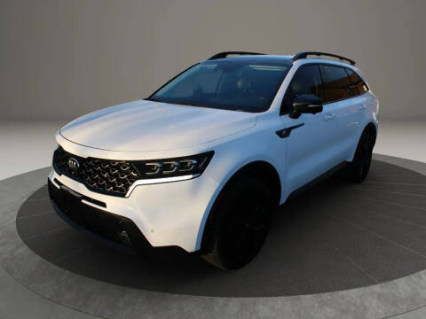 2021 Kia Sorento SX Prestige X-Line