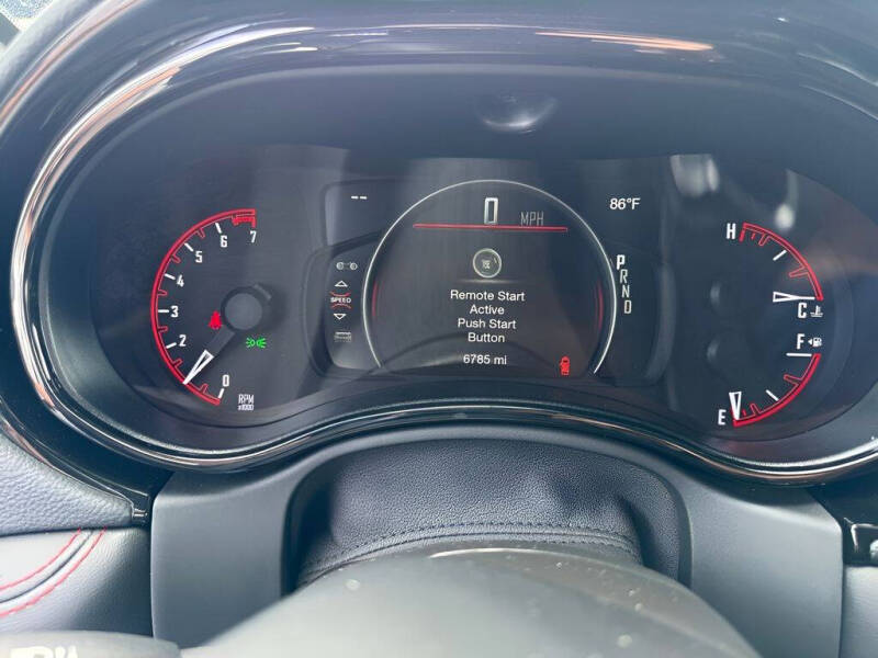 2026 Dodge Durango GT