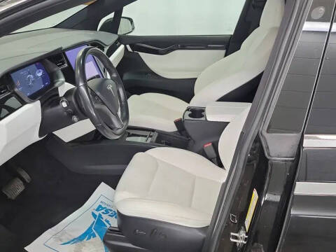2020 Tesla Model X Long Range Plus