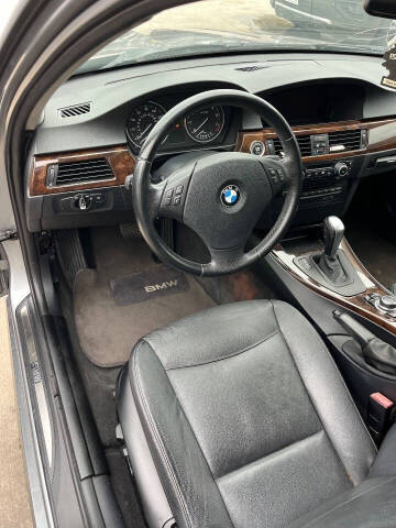 2011 BMW 3 Series 328i