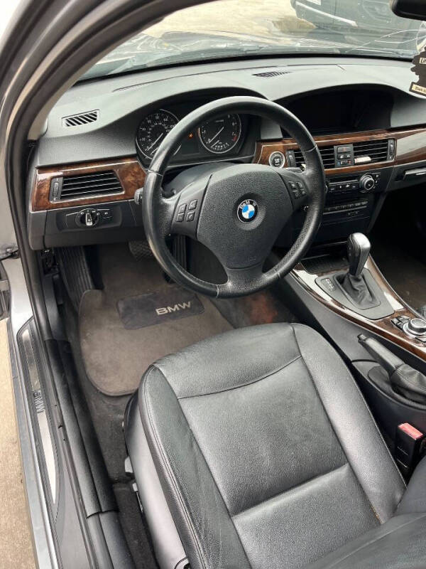 2011 BMW 3 Series 328i