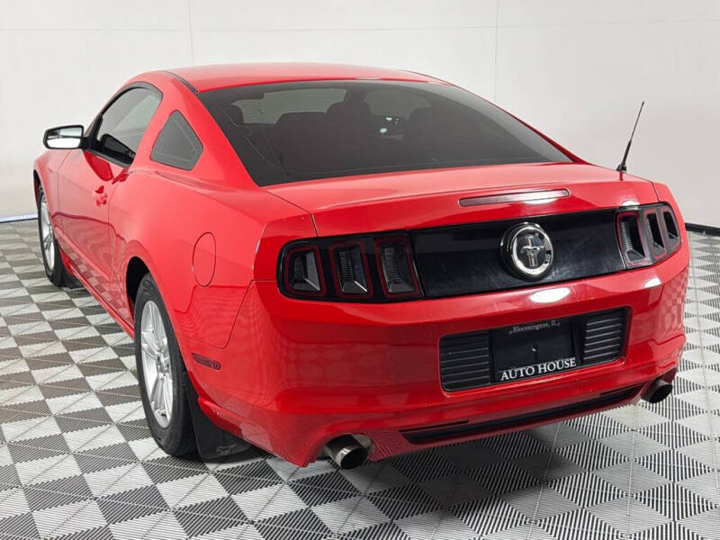 2013 Ford Mustang