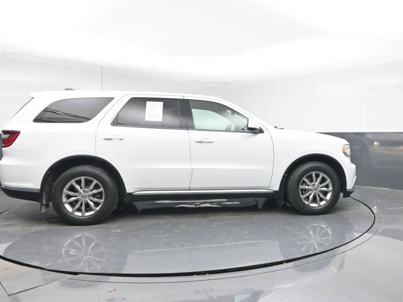 2017 Dodge Durango