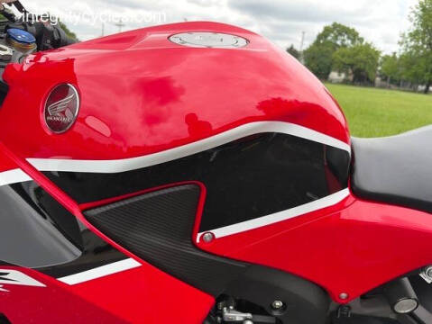 2018 Honda CBR600RR