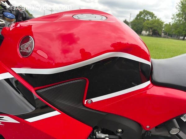 2018 Honda CBR600RR