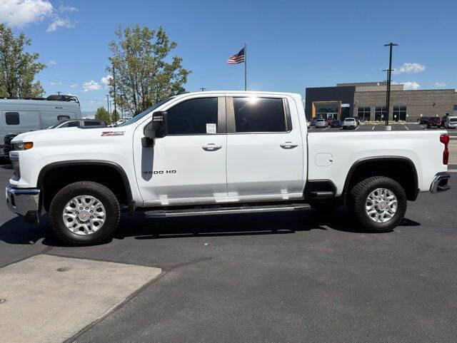 2024 Chevrolet Silverado 2500HD