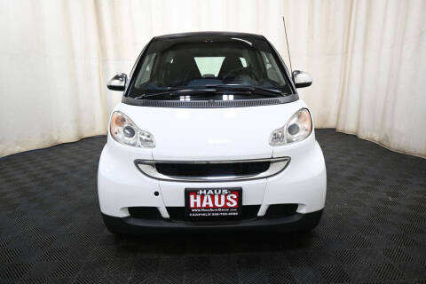 2011 Smart fortwo