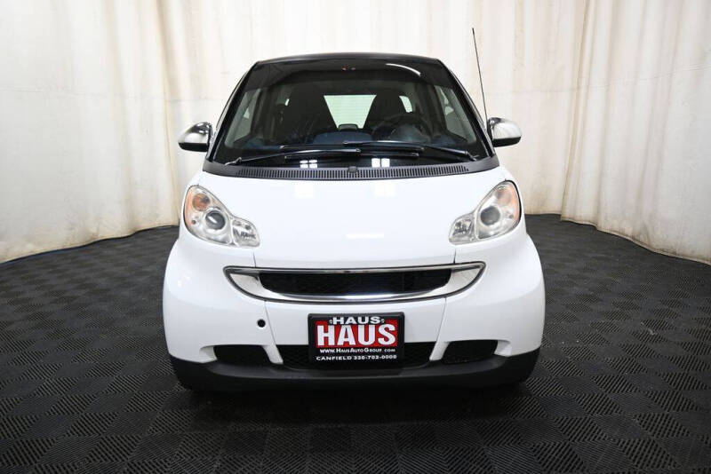 2011 Smart fortwo