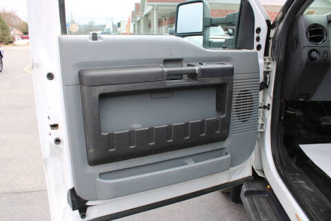 2014 Ford F-550 Super Duty