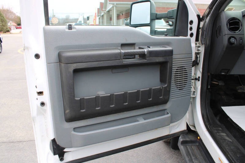 2014 Ford F-550 Super Duty