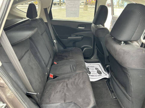 2012 Honda CR-V EX