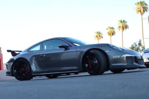 2016 Porsche 911 GT3