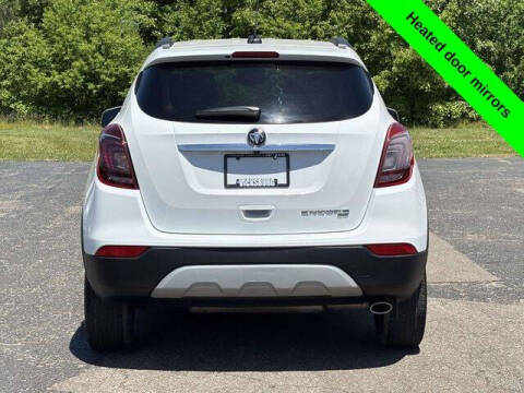 2021 Buick Encore Preferred