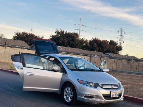 2010 Honda Insight EX