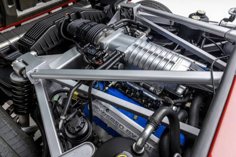 2005 Ford GT