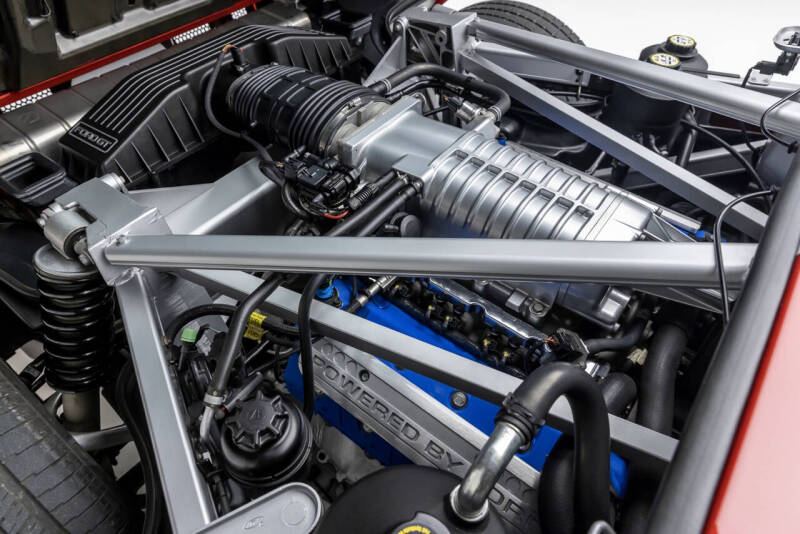 2005 Ford GT