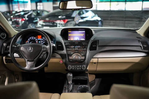 2014 Acura RDX w/Tech