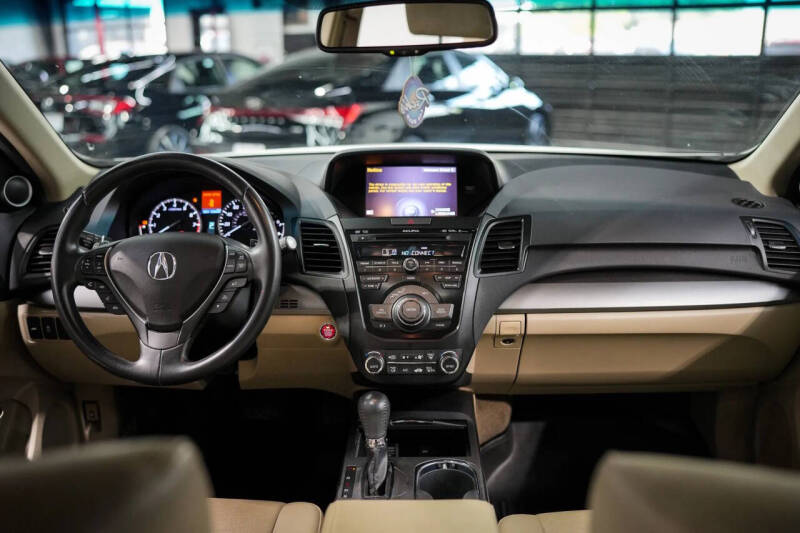 2014 Acura RDX w/Tech