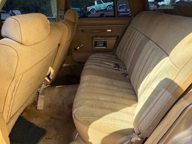 1984 Chevrolet Caprice Classic