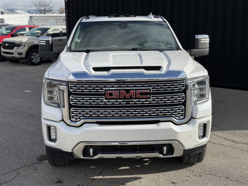 2020 GMC Sierra 3500HD