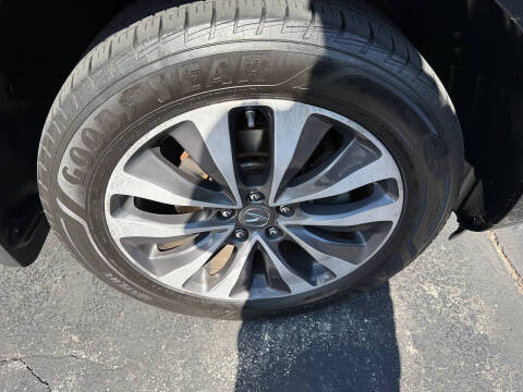2016 Acura MDX SH-AWD w/Tech