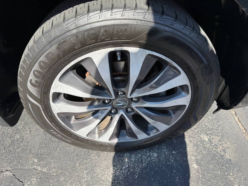2016 Acura MDX SH-AWD w/Tech