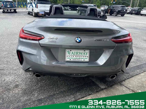 2025 BMW Z4 sDrive30i